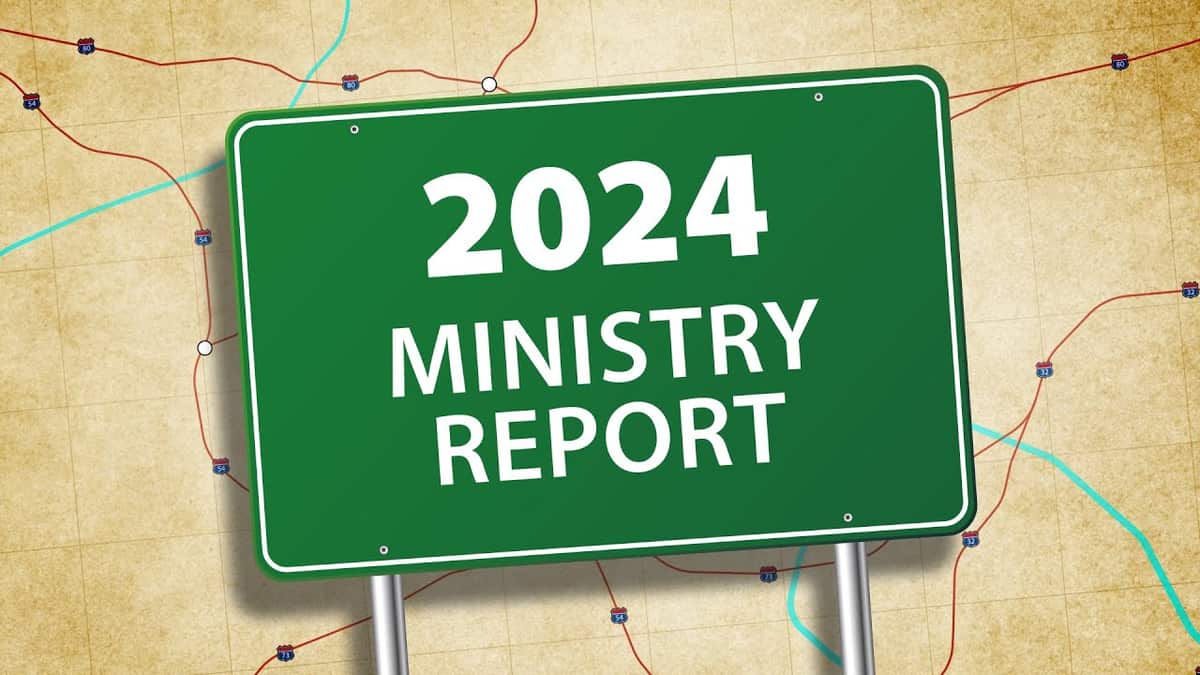 2024 CEF Ministry Report video