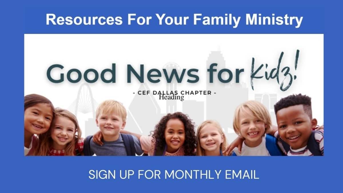 Good News for Kidz